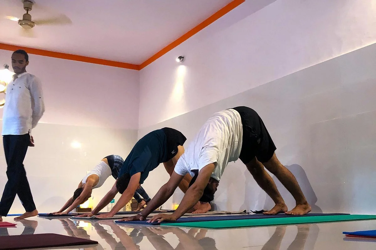 Veda Yogshala