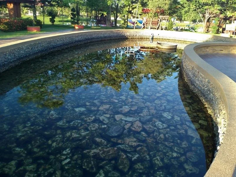 Phra Ruang Hot Springs