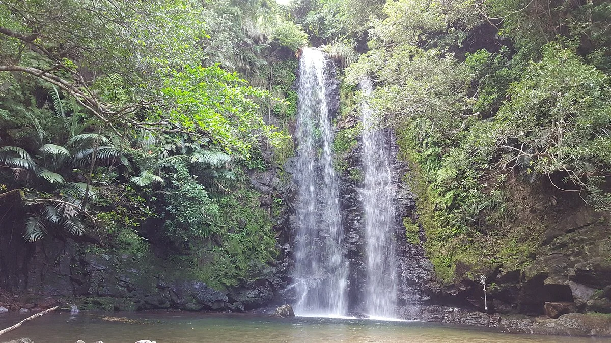 Tataki Falls
