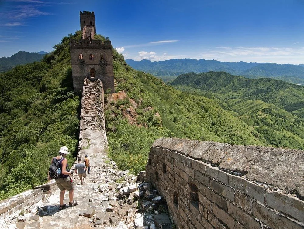 Simatai Great Wall
