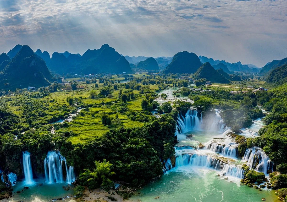 Ta Dung National Park