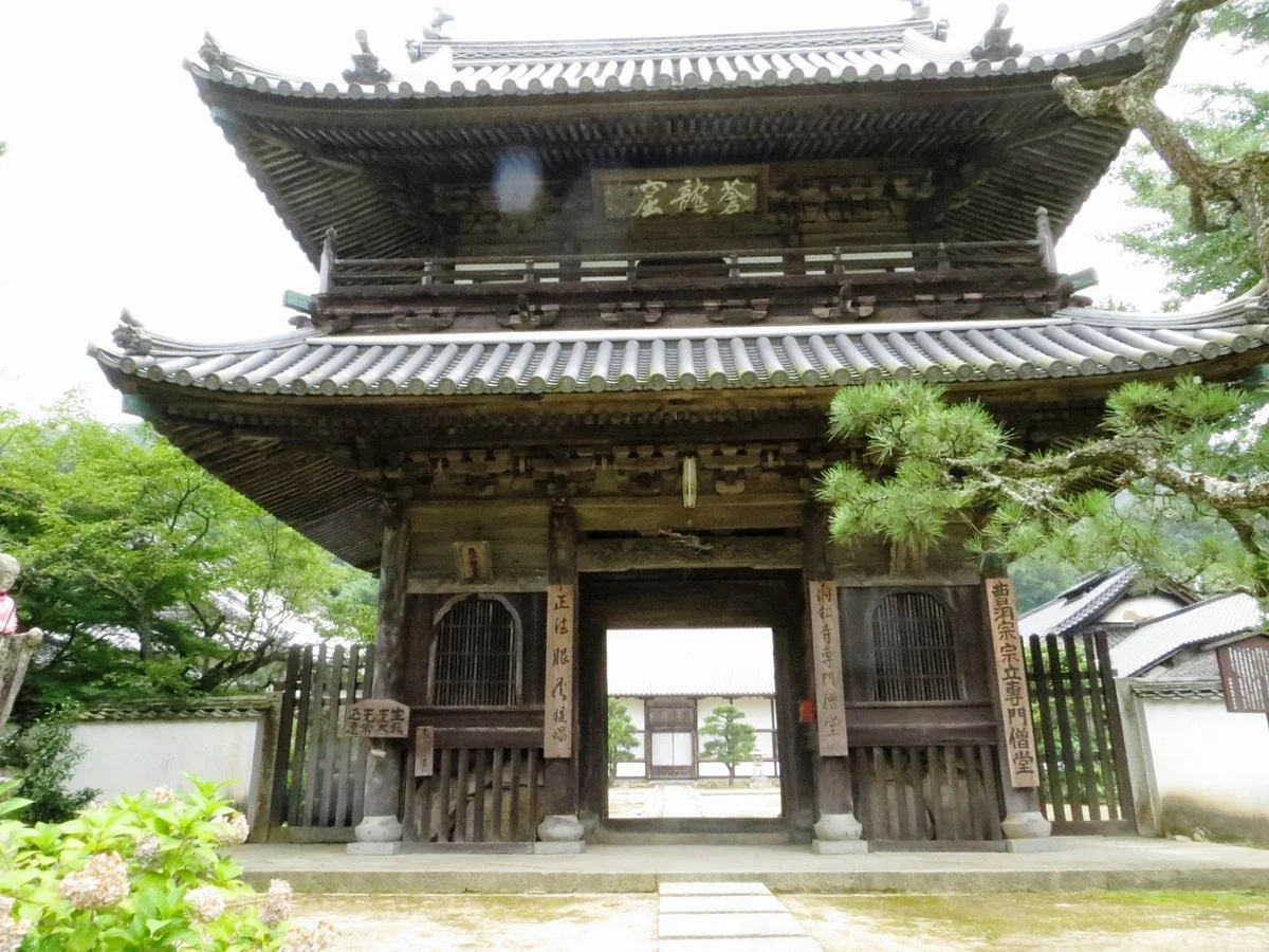 Toshoji Temple