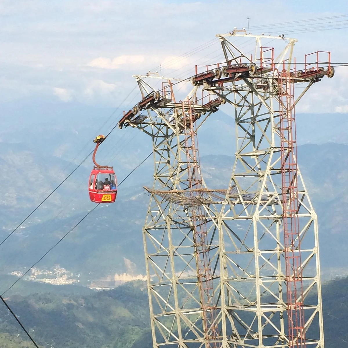 Passenger Ropeway