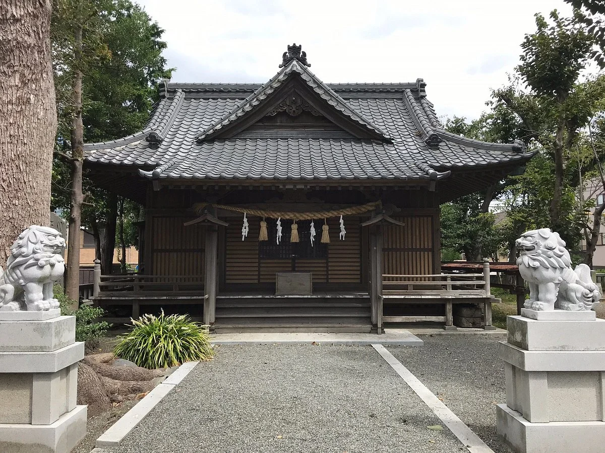 Sengen Shrine