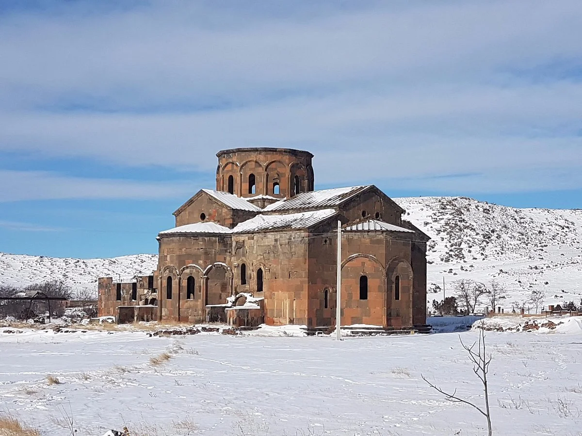 Talin Cathedral