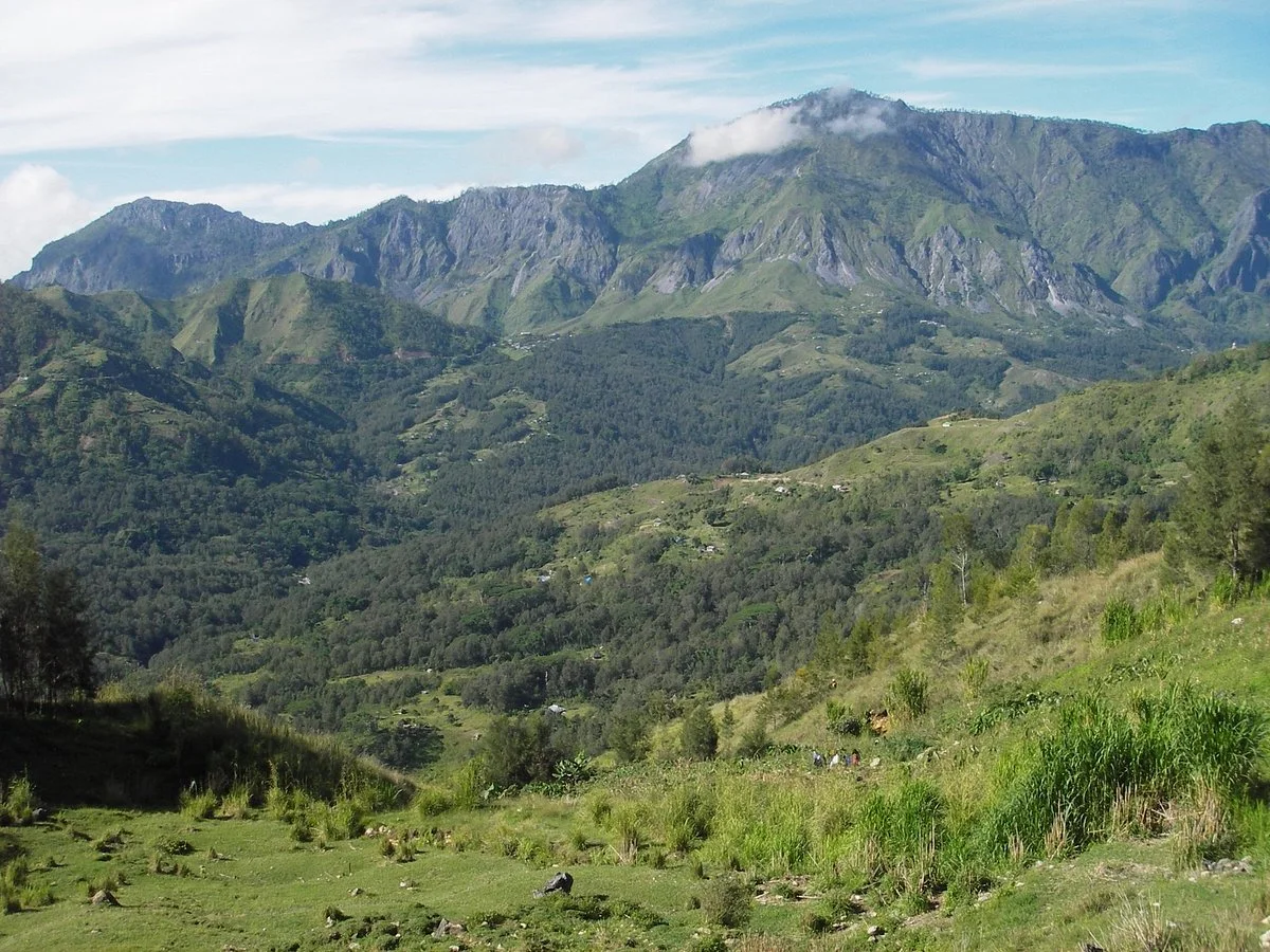 Mount Ramelau
