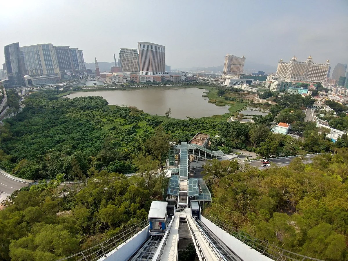 Grand Taipa Viewing Platform