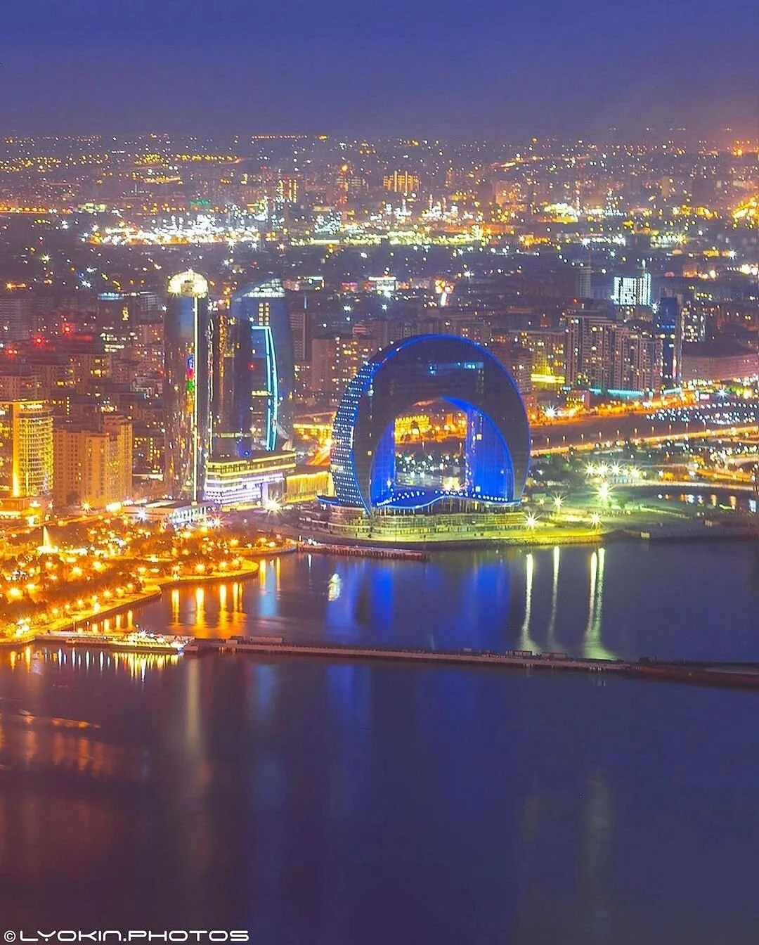 Port Baku Mall