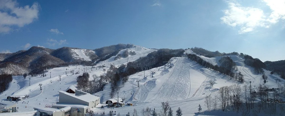 Mount Racey Ski Resort