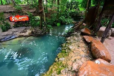 Thab Law Water Spring