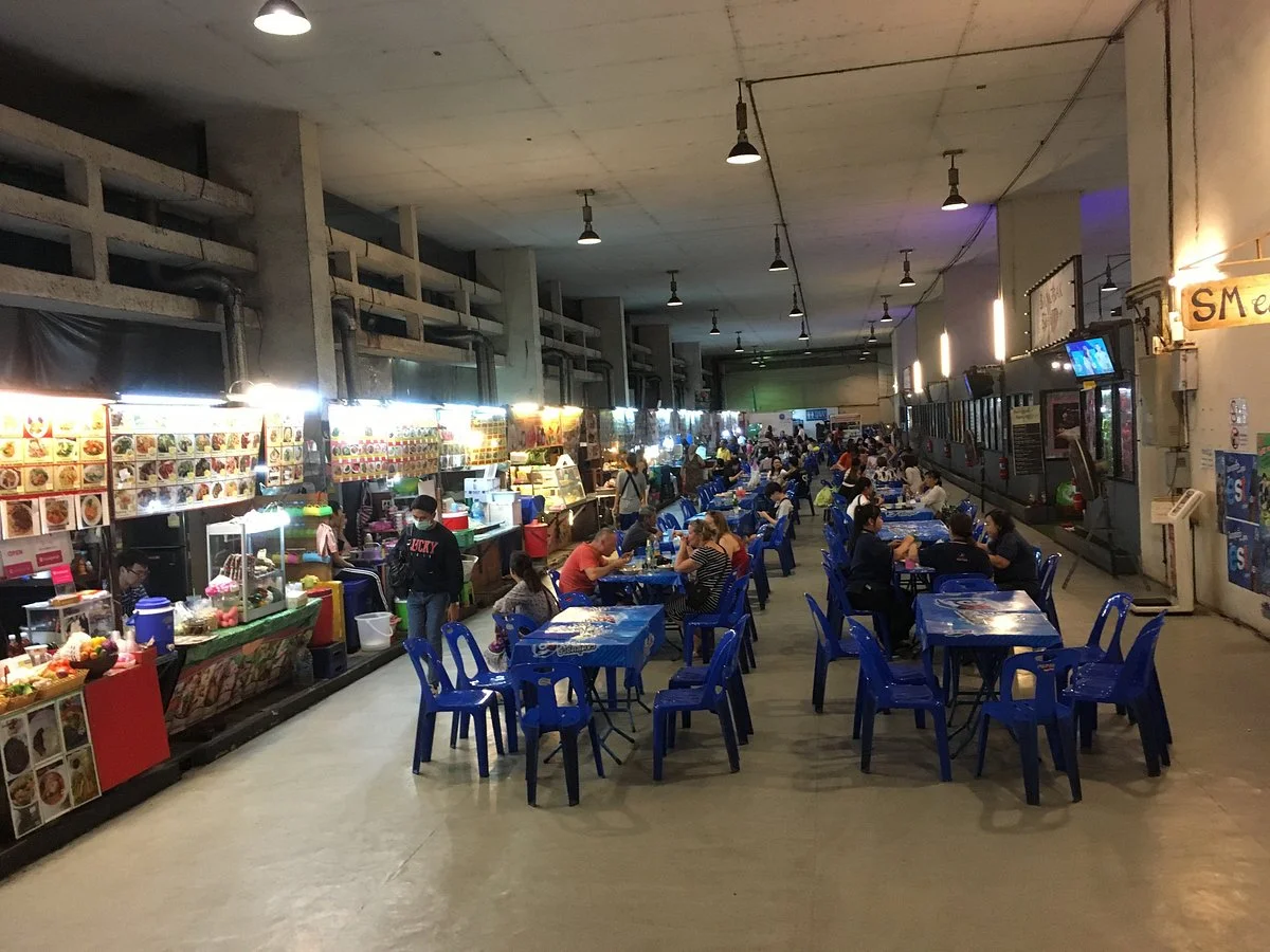 Bangrak Bazaar