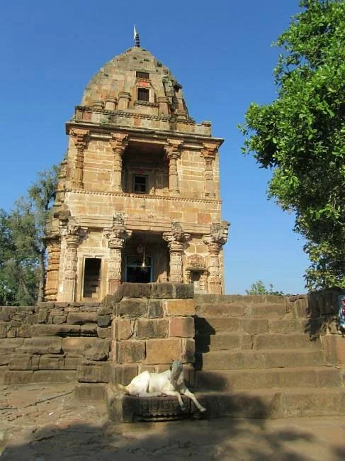 Gauri Somnath Temple