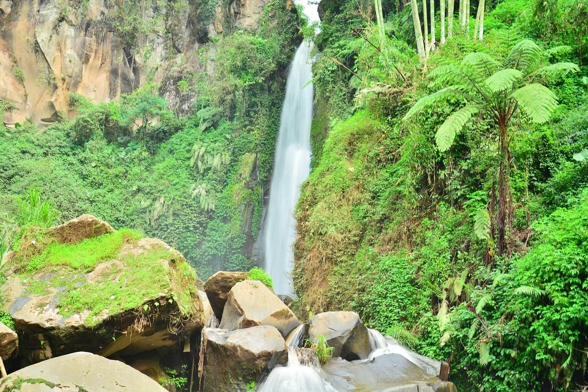 Coban Talun Waterfall