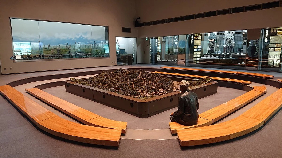 Petroleum Museum
