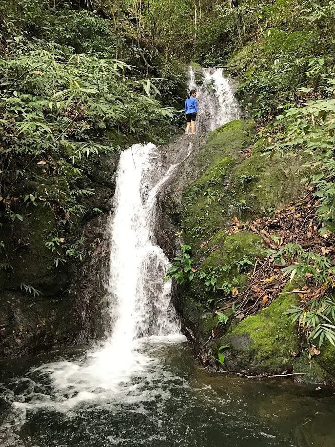 Inawayan Falls