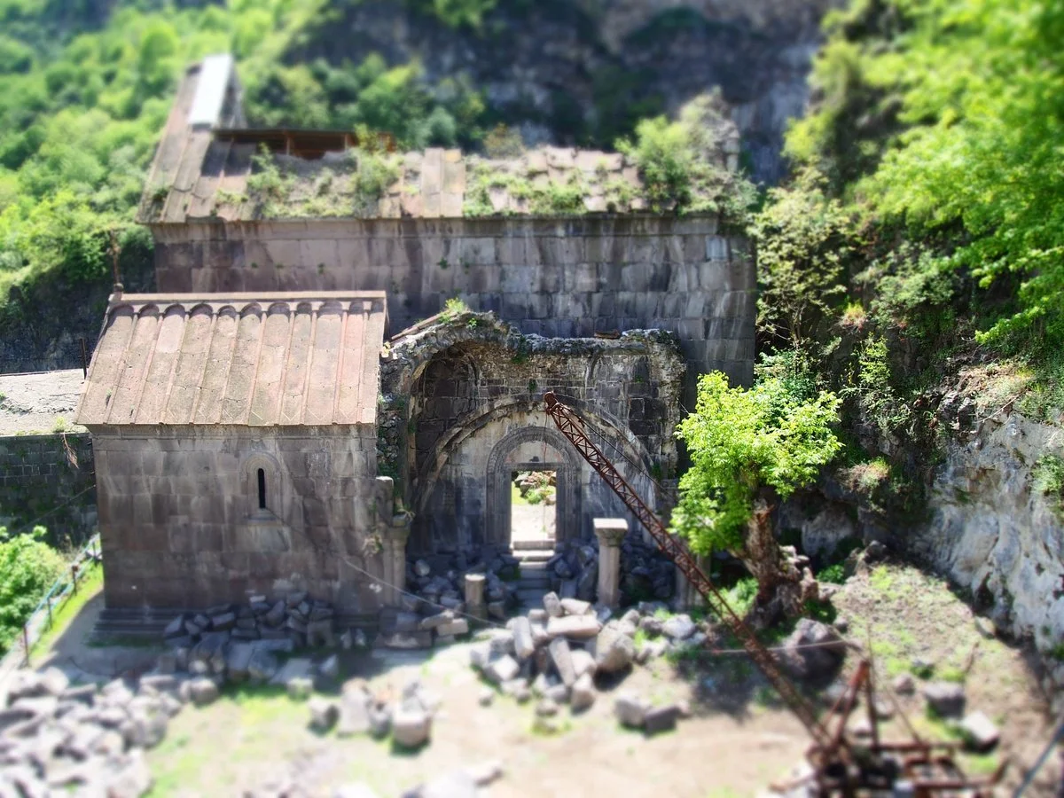Kobayr Monastery