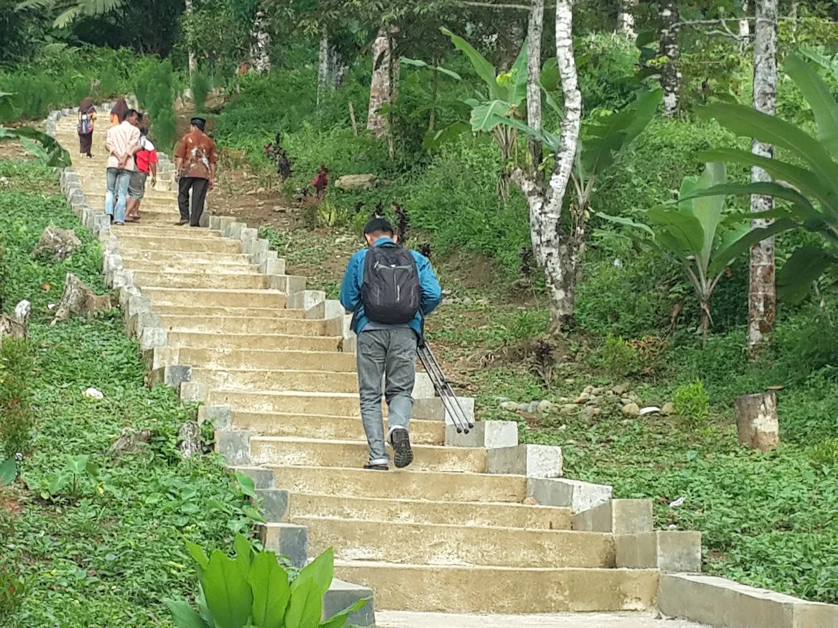 Sirih Hill