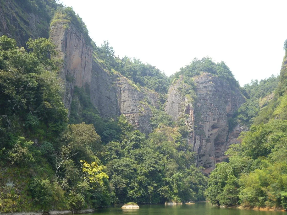 Dajin Lake