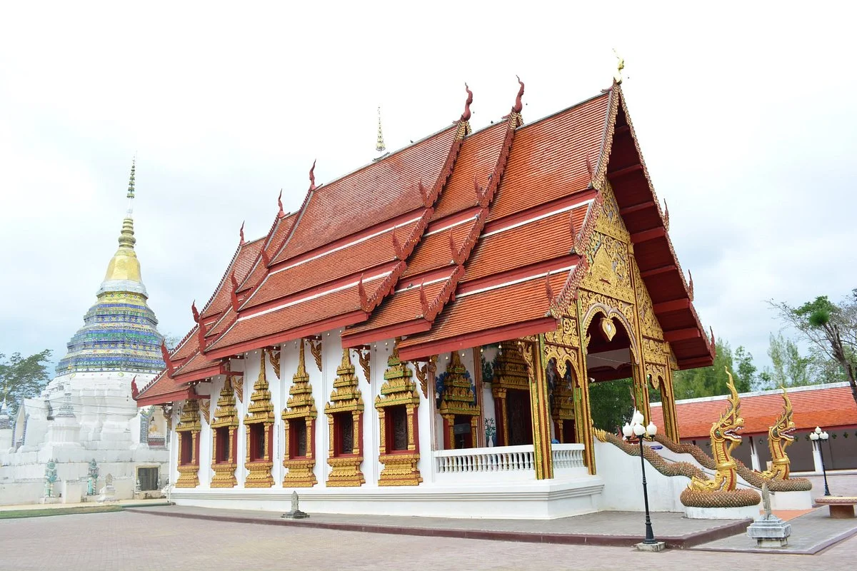 Wat Phrathat Khing Kaeng