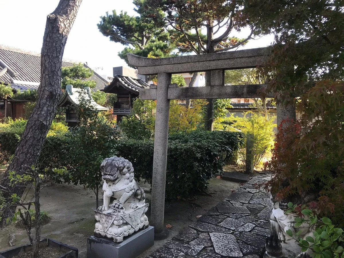 Tokusen-an Temple