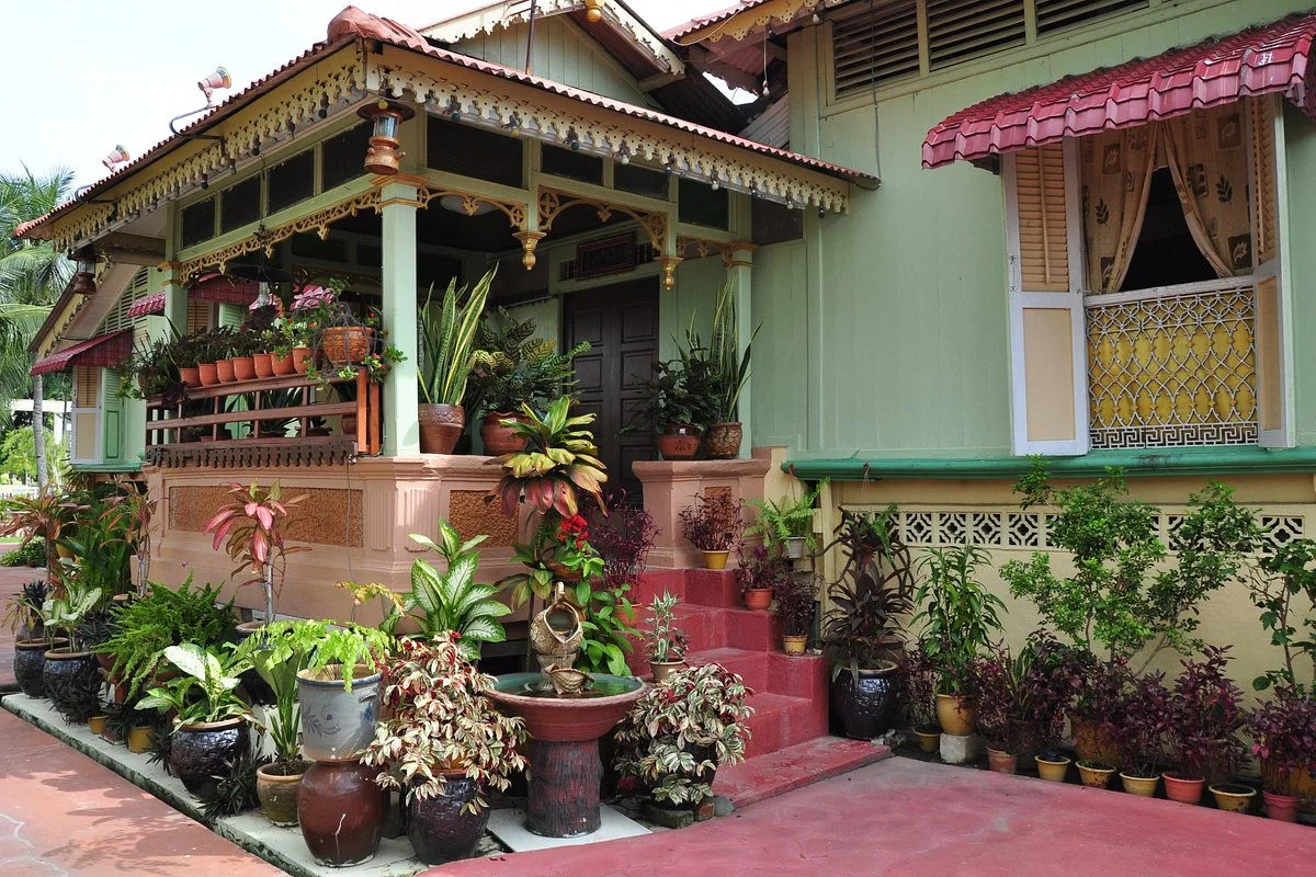 Villa Sentosa (Malay Living Museum)