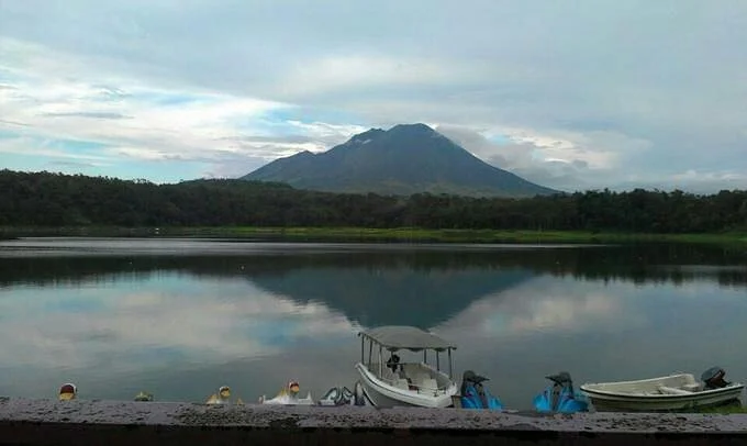 Ranu Klakah Lake