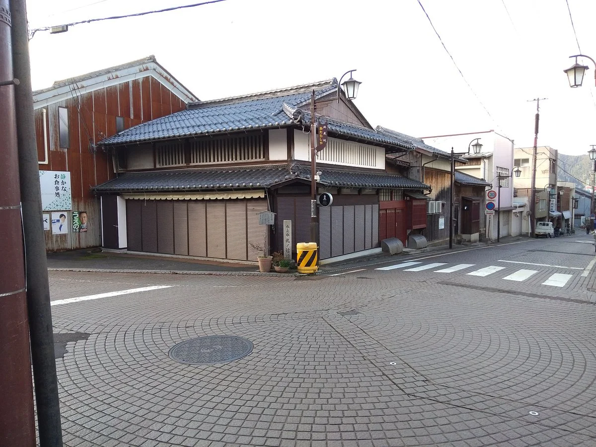 Fuda no Tsuji Ato