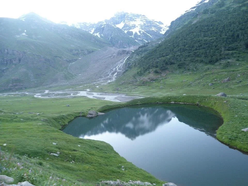 Shounter Valley