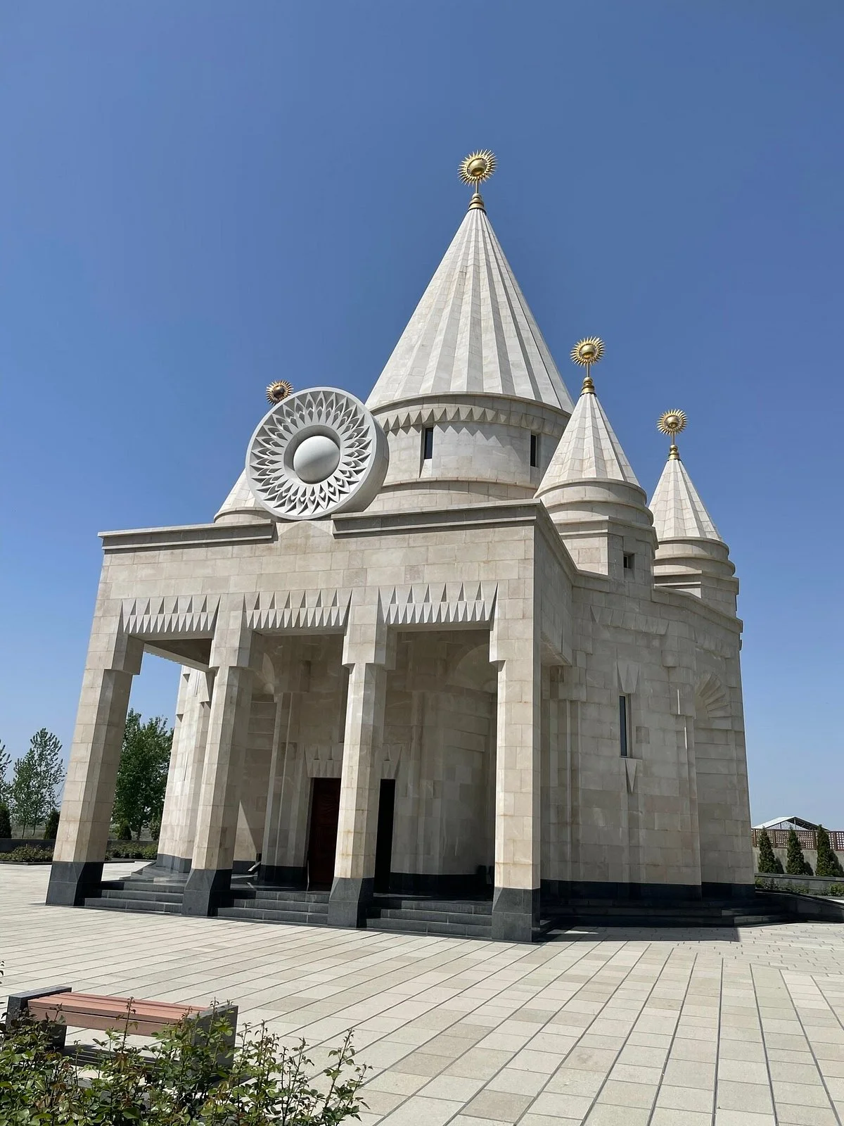 Ziarat Yazidi Temple