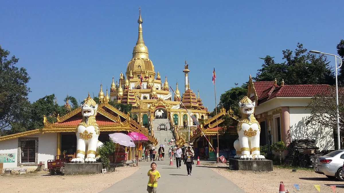 Puti Temple