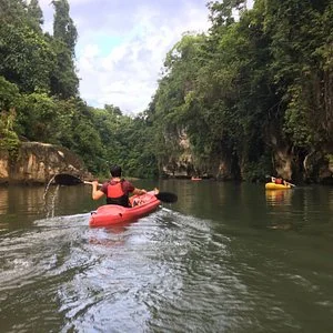 Monbon Island