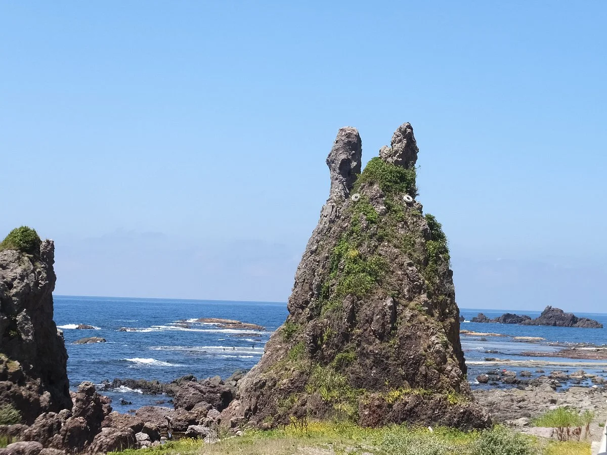 Tsurugijigongen Rock