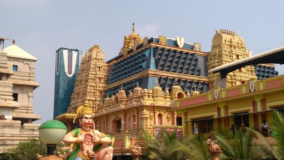 Sri Venkateswara Temple