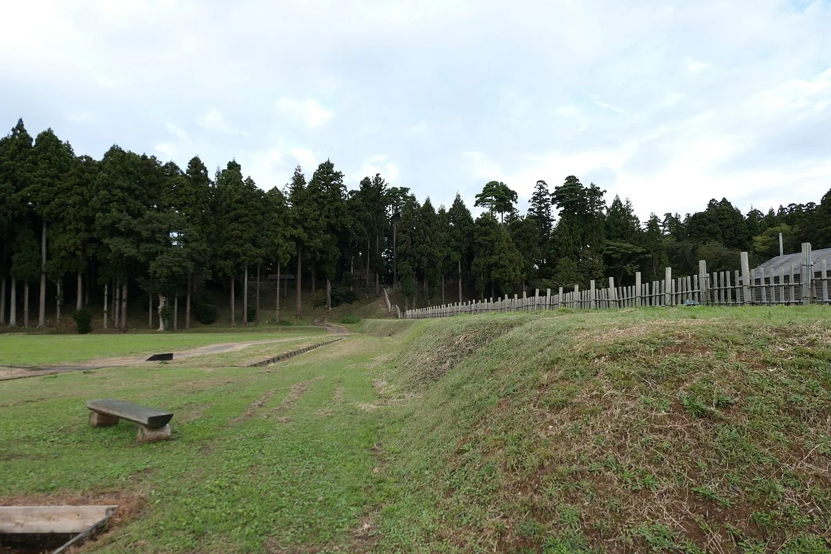 Kemmotsubori