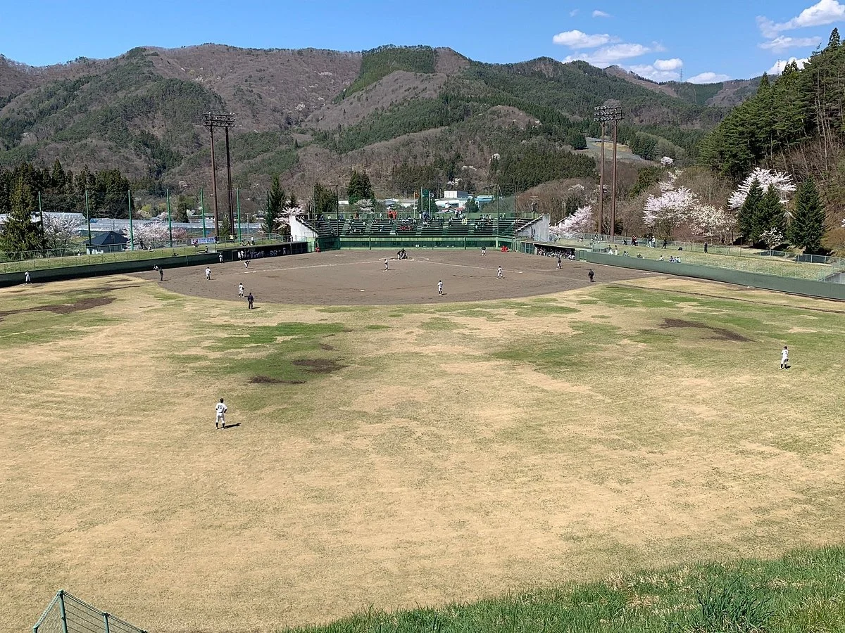 Hanamaki Osako Ballpark