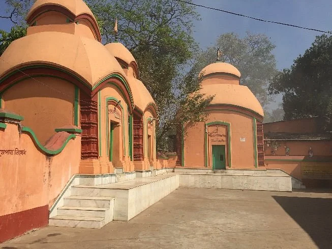 Rajballavi Temple