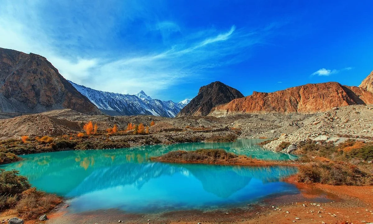 Batura Glacier