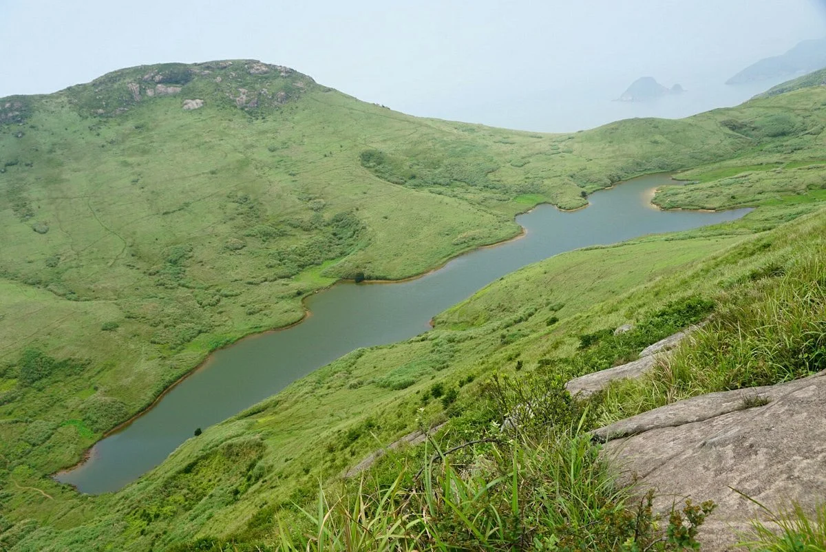 Yushan Islands