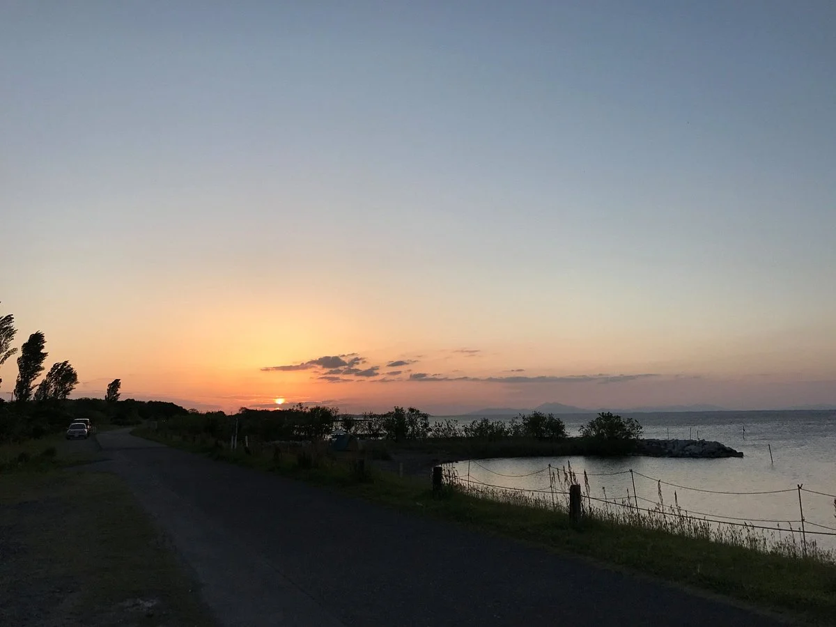 Lake Kasumigaura