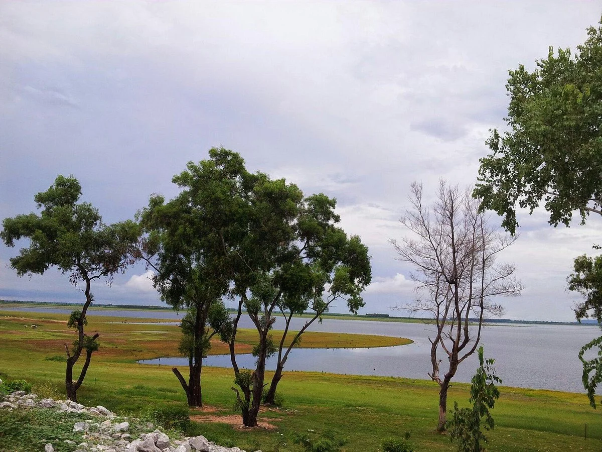 Lam Pao Dam