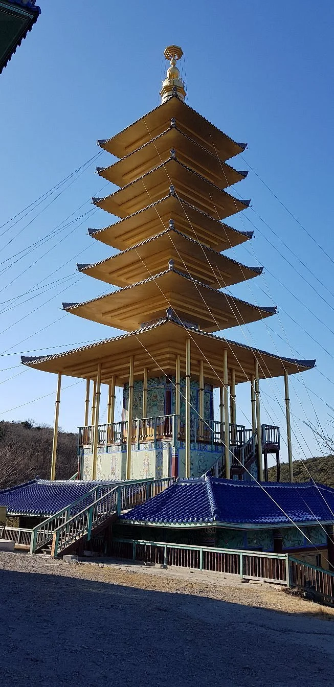 Anmyeonam Temple