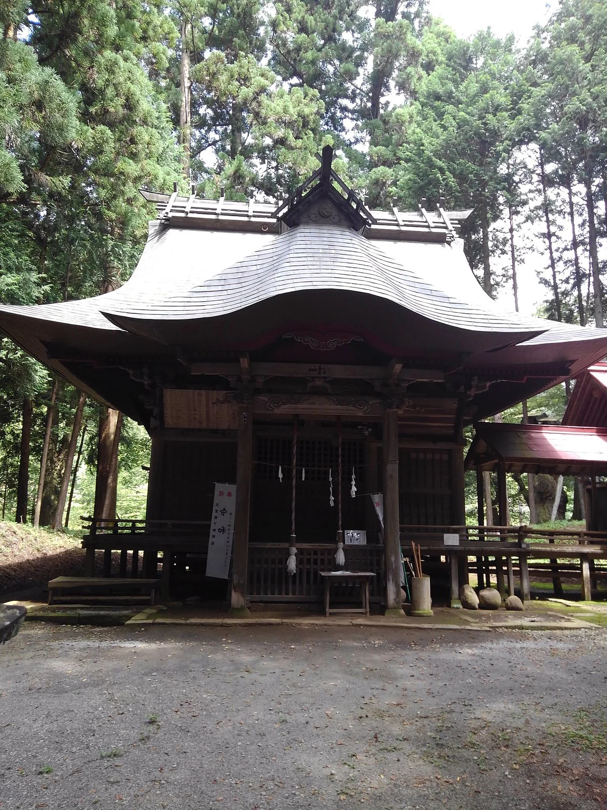 Chikato Shrine
