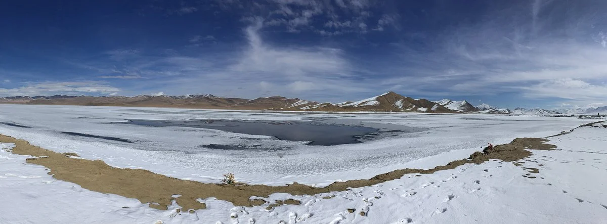 Qinghai Golmud Kunlun Mountain National Park