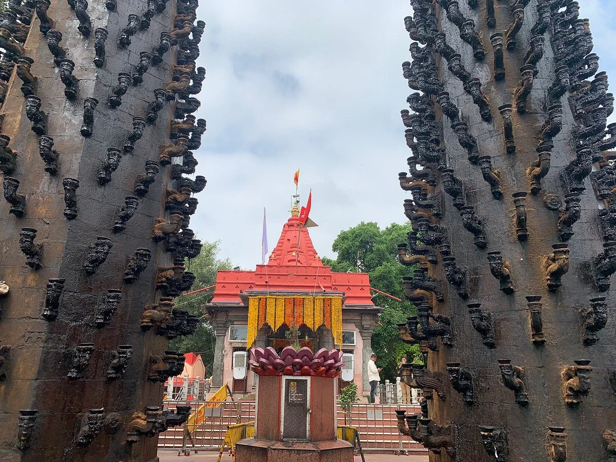 Harsiddhi Temple