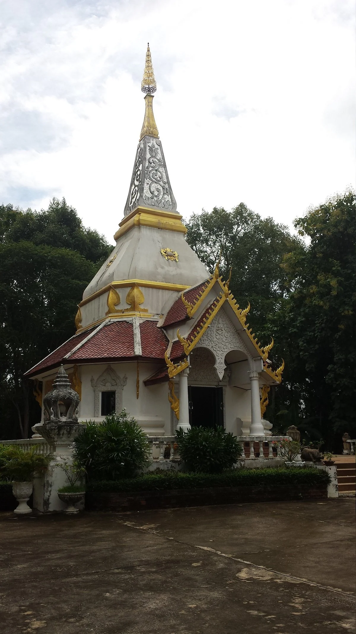 Wat Pracha Chumpol Pattanaram