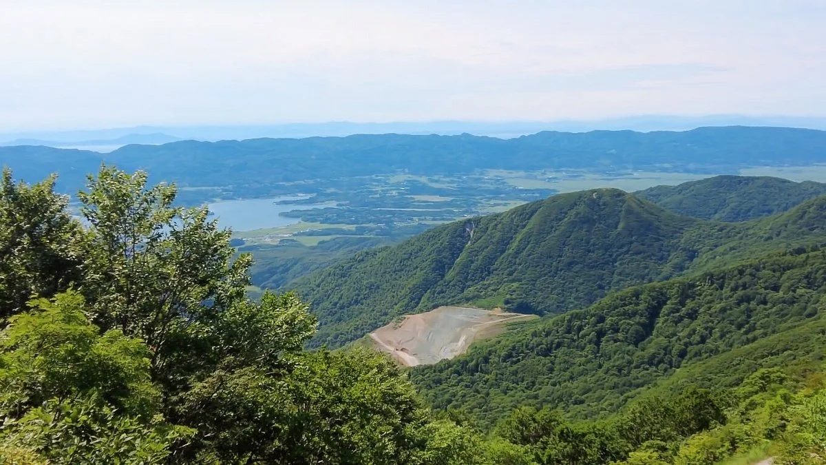 Mt. Kimpoku