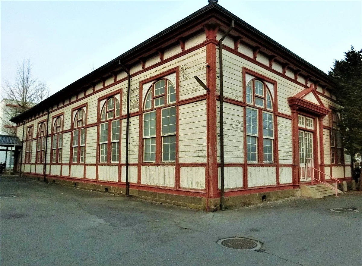 Tochigi High School Auditorium