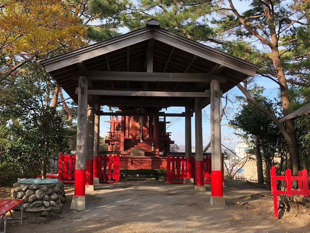 Magakigashima