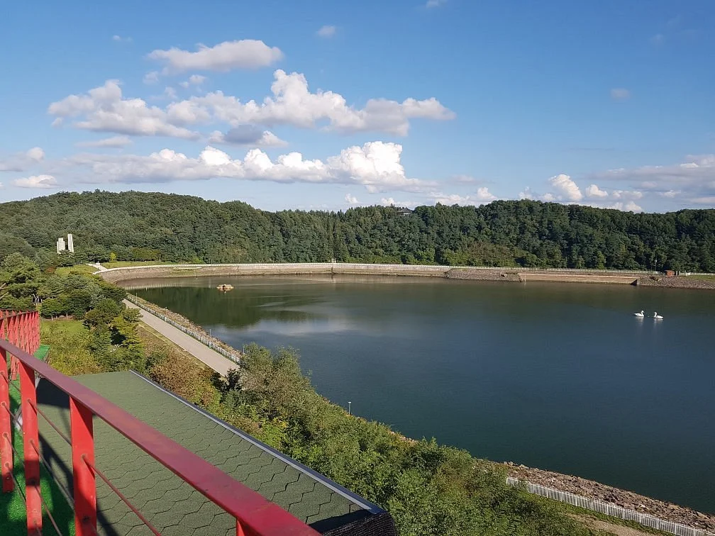 Homyeong Lake