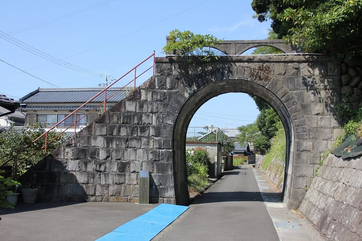 Hoon-ji Temple Overpass